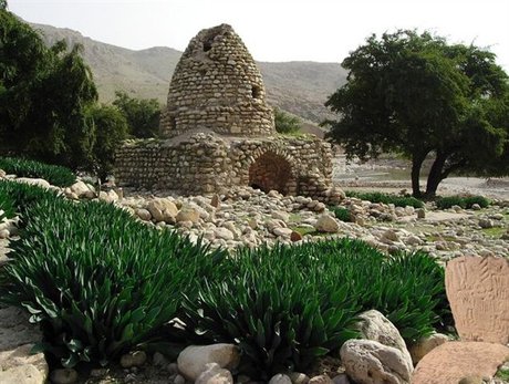 بالاگریوه، بسته کاملی از گذشته ایران